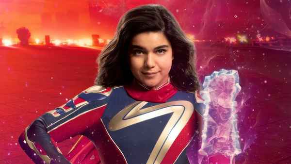 The Marvels Poster 6