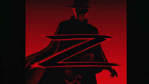 The Mask of Zorro Poster 4
