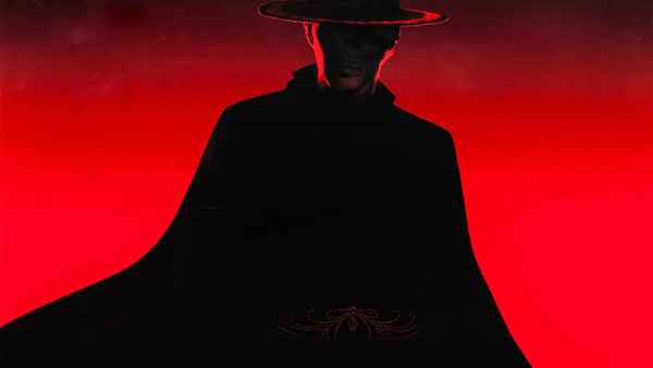 The Mask of Zorro Poster 2