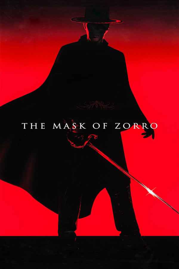 The Mask of Zorro Poster 5