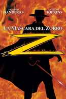The Mask of Zorro Poster 6