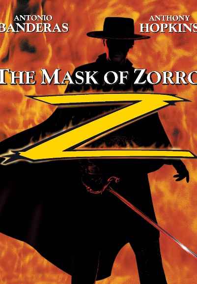 The Mask of Zorro