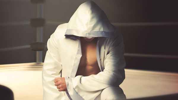 The Masked Saint Poster 5