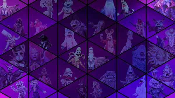 The Masked Singer Poster 7