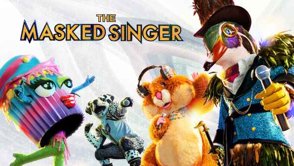 The Masked Singer Poster 3