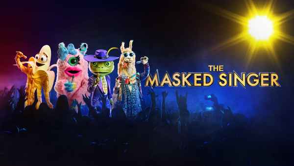 The Masked Singer Poster 1