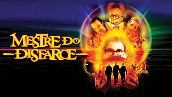 The Master of Disguise Poster 1