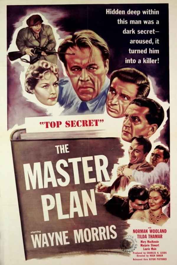 The Master Plan Poster 2