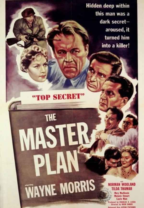 The Master Plan Poster 5
