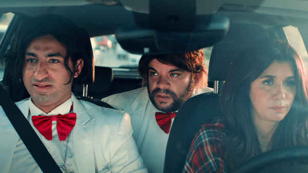 The Master Plan Poster 1