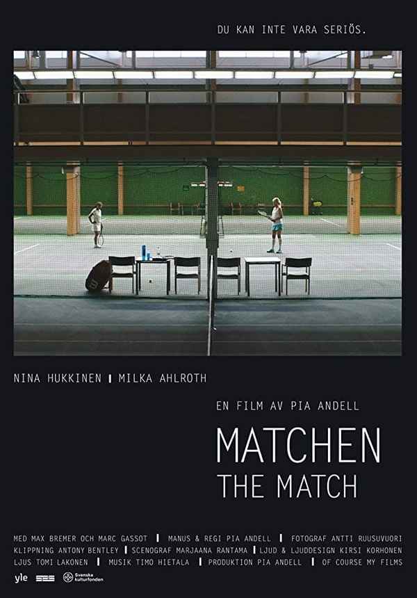 The Match Poster 5