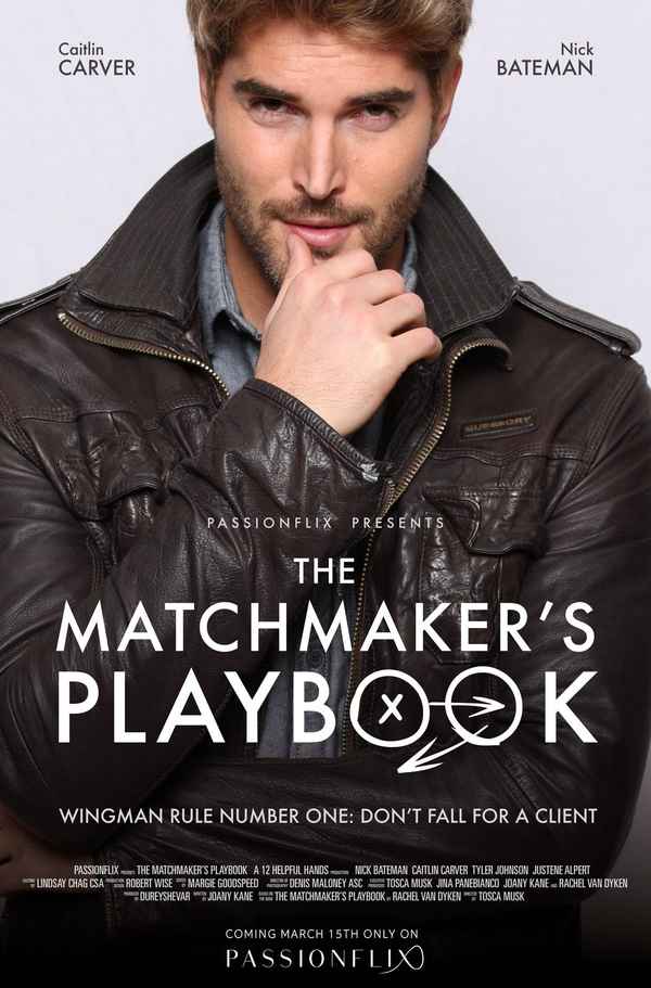 The Matchmaker's Playbook Poster 2