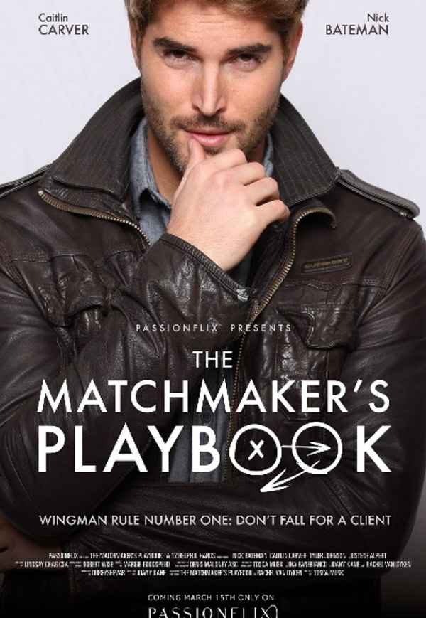 The Matchmaker's Playbook Poster 4