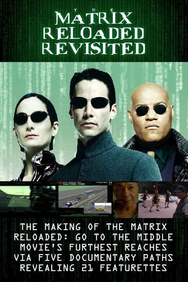 The Matrix Reloaded Revisited Poster 1
