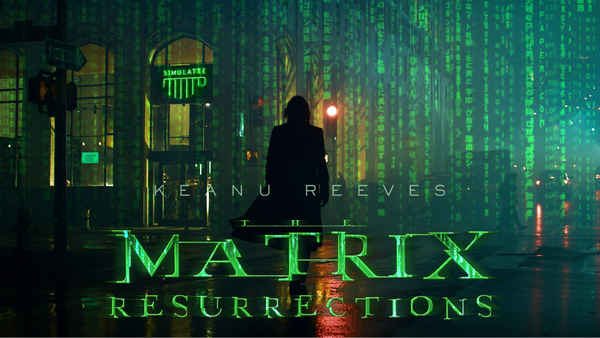 The Matrix: Resurrections Poster 5