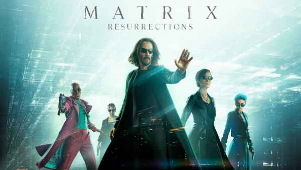 The Matrix: Resurrections Poster 6