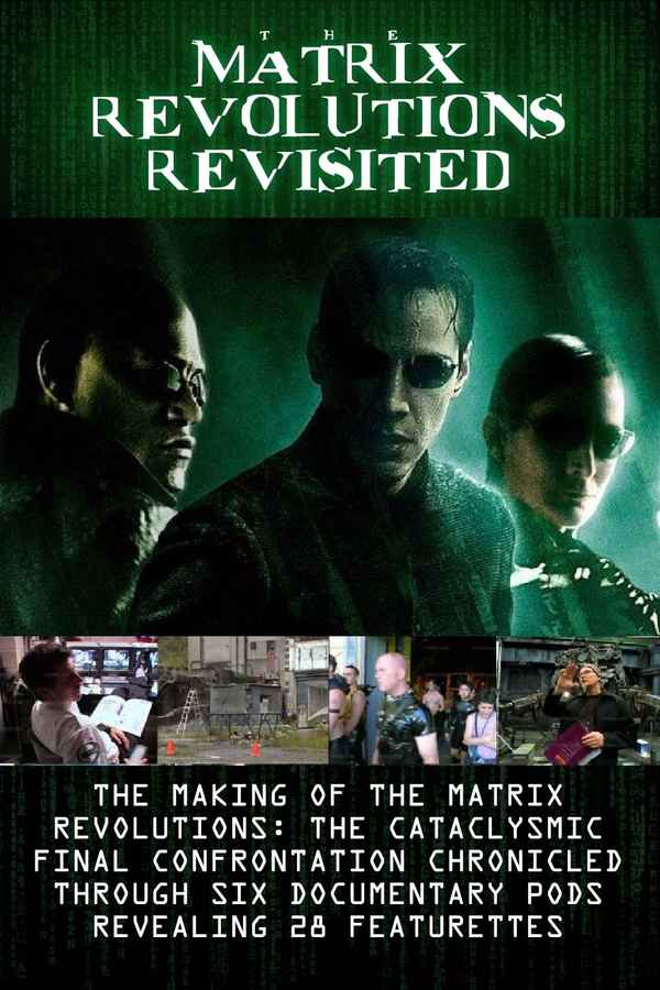 The Matrix Revolutions Revisited Poster 3