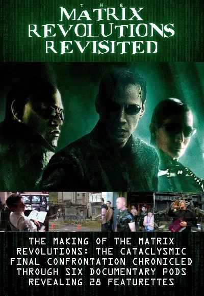 The Matrix Revolutions Revisited