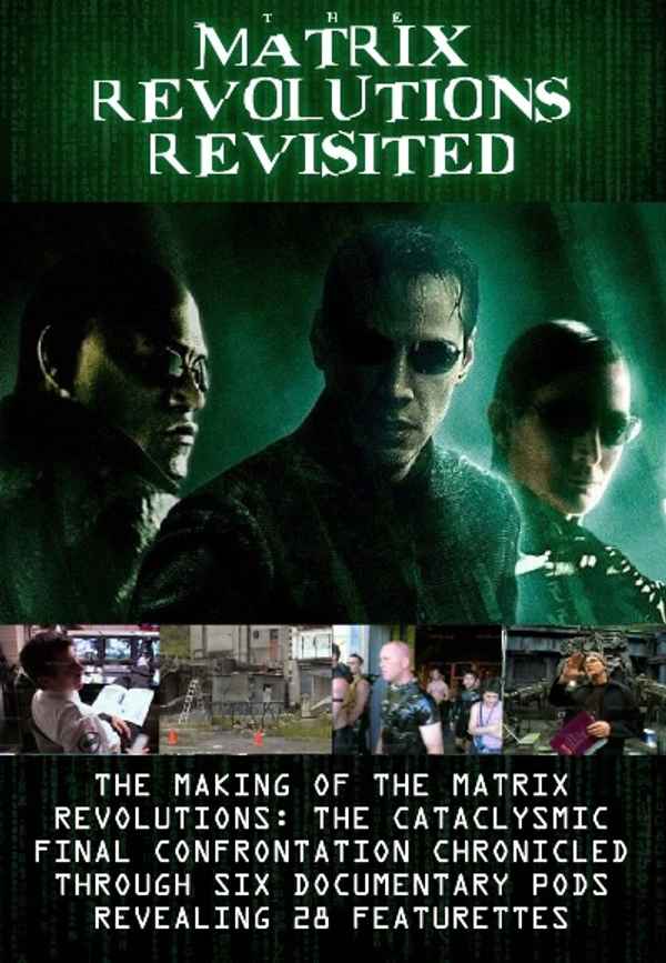 The Matrix Revolutions Revisited Poster 6