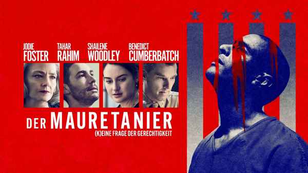 The Mauritanian Poster 4