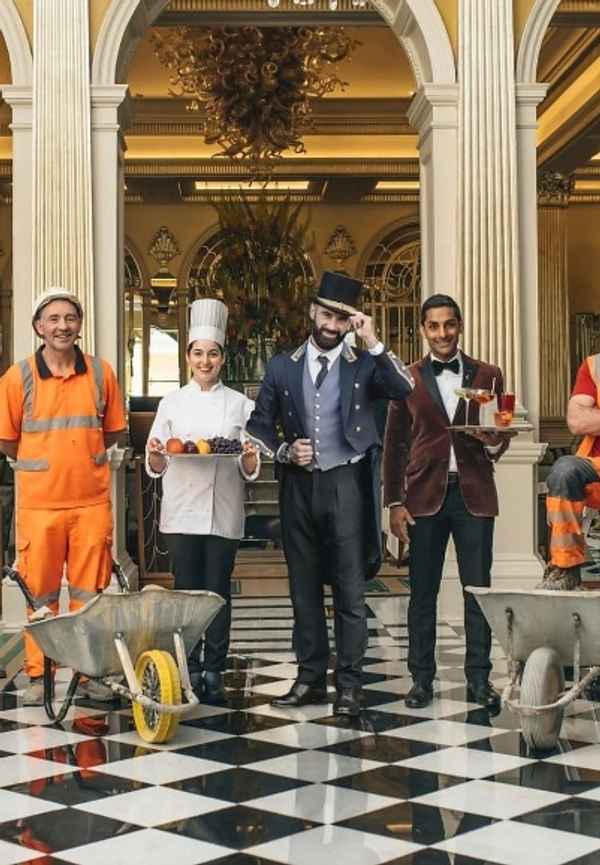 The Mayfair Hotel Megabuild Poster 3