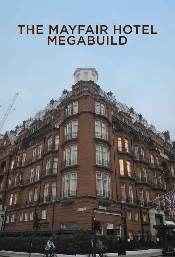 The Mayfair Hotel Megabuild Poster 2