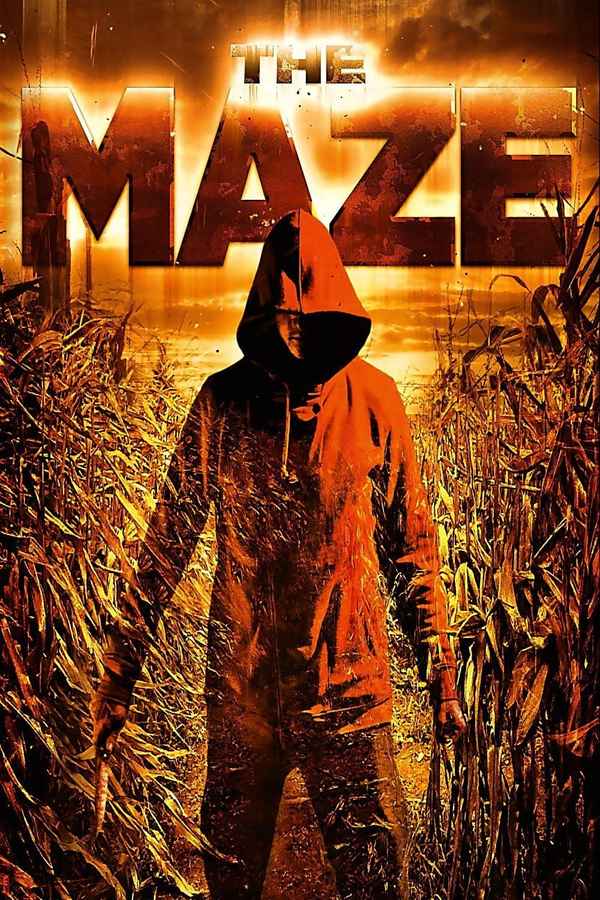 The Maze Poster 1