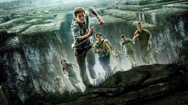 The Maze Runner Poster 4