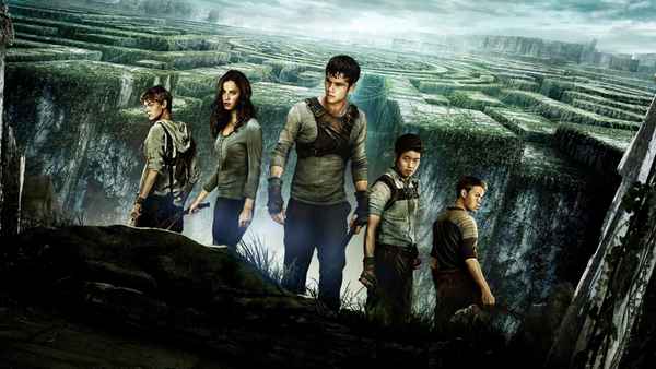 The Maze Runner Poster 2
