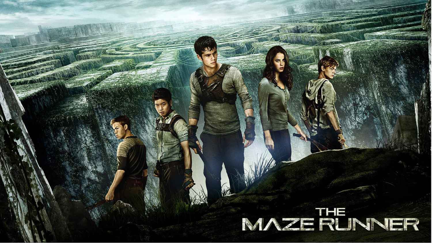 stream maze runner