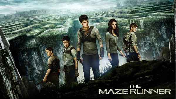 The Maze Runner Poster 6