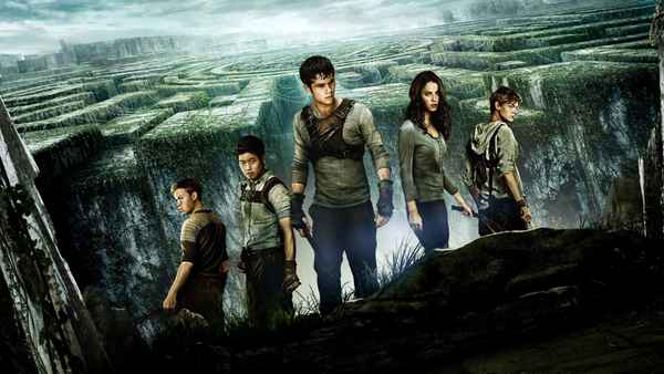 The Maze Runner Poster 3