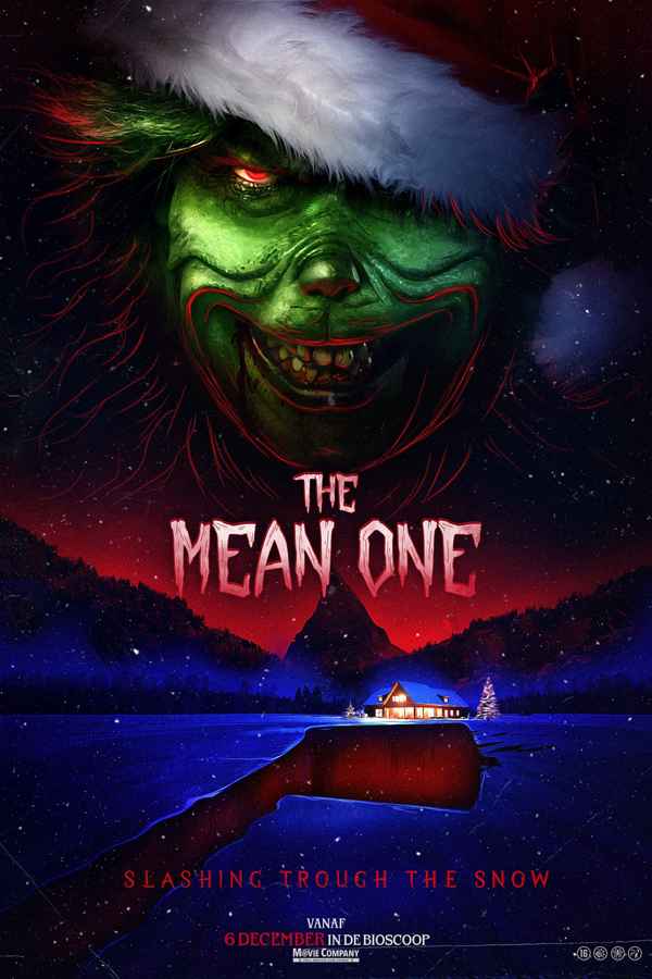 The Mean One Poster 3