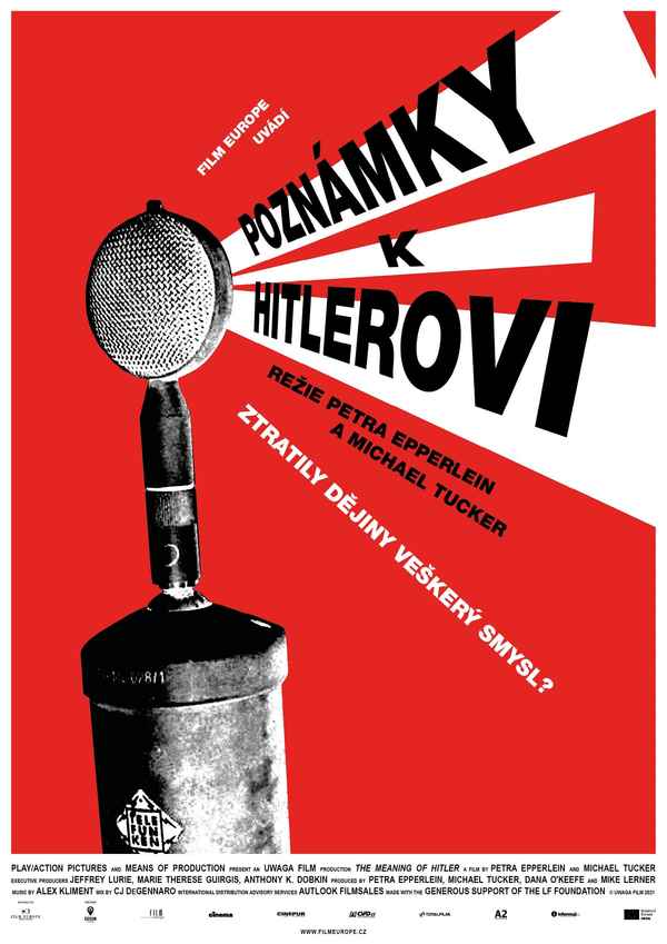 The Meaning of Hitler Poster 3