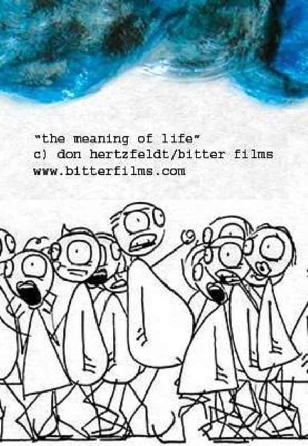 The Meaning of Life Poster 3