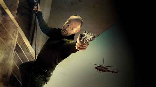 The Mechanic Poster 2