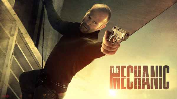 The Mechanic Poster 1