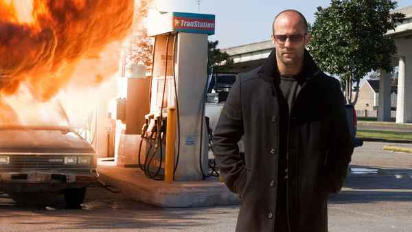 The Mechanic Poster 4