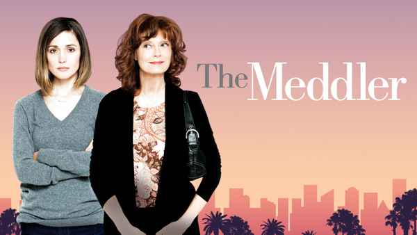 The Meddler Poster 3