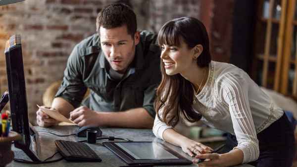 The Memory Book Poster 1