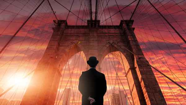 The Men Who Built America Poster 1