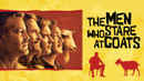 The Men Who Stare at Goats Poster 3