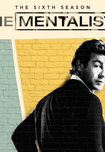 The Mentalist: The Complete Sixth Season