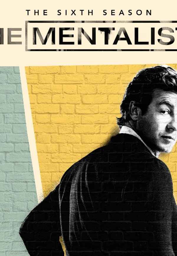 The Mentalist: The Complete Sixth Season Poster 4