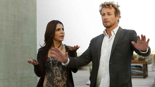 The Mentalist: The Complete Sixth Season Poster 2