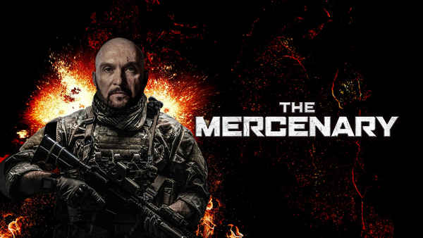 The Mercenary Poster 2