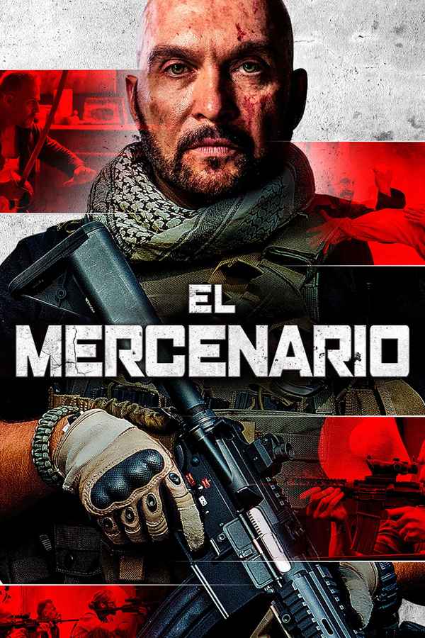 The Mercenary Poster 7
