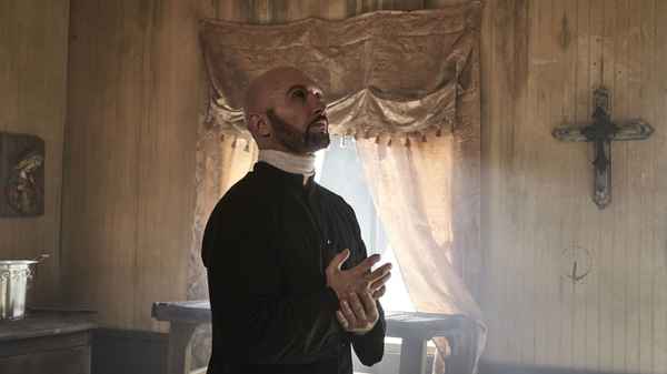 The Mercenary Poster 5