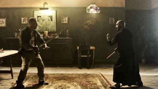 The Mercenary Poster 6