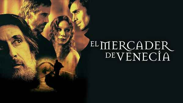 The Merchant of Venice Poster 3